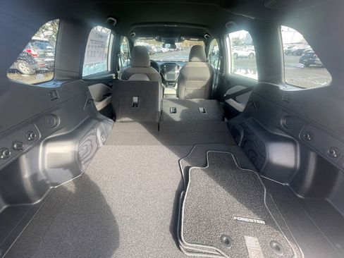 New 2026 Subaru Forester AWD/4WD image 25