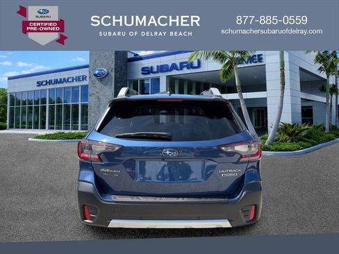 Used 2022 Subaru Outback Touring AWD/4WD image 6