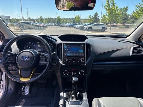 Used 2021 Subaru Crosstrek 2.5i Sport w/ Moonroof Package AWD/4WD image 24