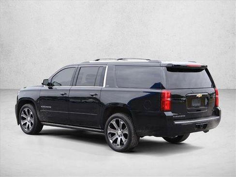 Used 2016 Chevrolet Suburban LTZ AWD/4WD image 9