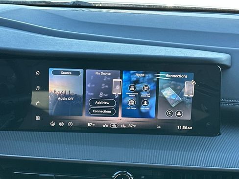 New 2026 Nissan Murano SV image 21