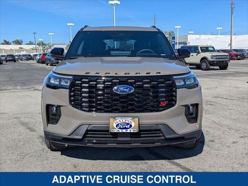 New 2026 Ford Explorer ST w/ Sun And Sound Package image 8