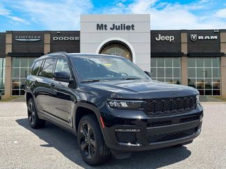 New 2025 Jeep Grand Cherokee L Limited w/ Black Appearance Package video 1