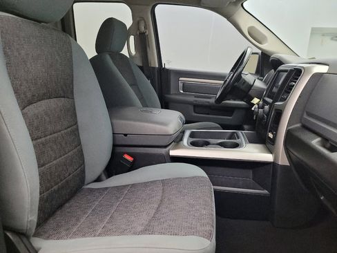 Used 2019 RAM 1500 Warlock w/ Electronics Group RWD image 21