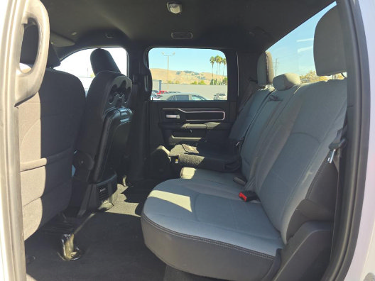 Used 2024 RAM 2500 Big Horn w/ Bed Utility Group AWD/4WD image 12
