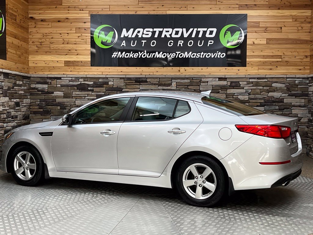 Used 2015 Kia Optima LX FWD image 17