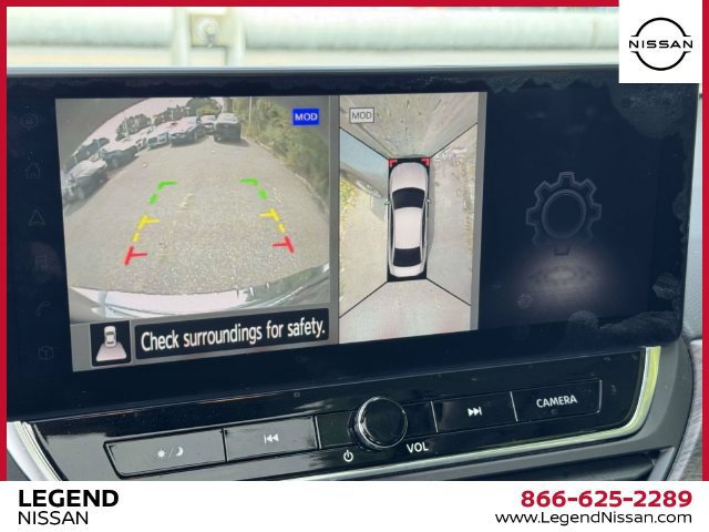 Certified 2023 Nissan Altima 2.5 SL FWD image 29