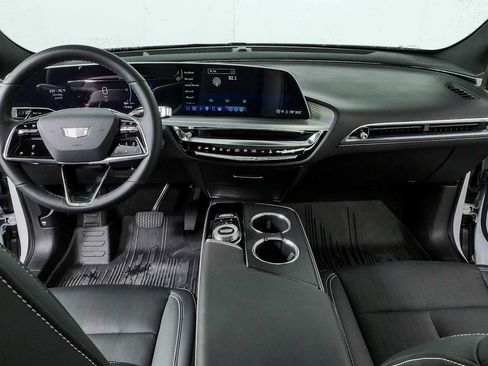 Certified 2024 Cadillac Lyriq Sport w/ LPO, Floor Liner Package RWD image 18