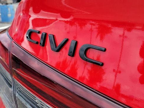 Used 2026 Honda Civic Sport Touring image 6