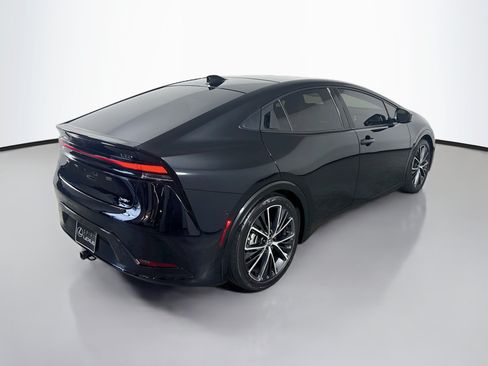 Used 2024 Toyota Prius Limited w/ Limited Premium Package FWD image 7