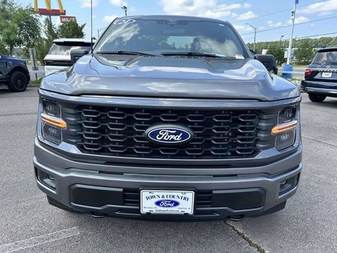Certified 2024 Ford F150 STX AWD/4WD image 8