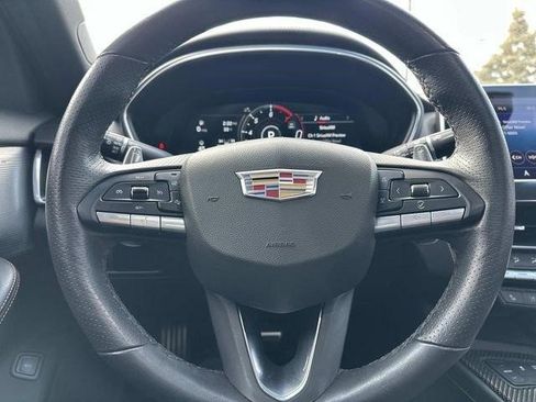Certified 2022 Cadillac CT5 Sport AWD/4WD image 18
