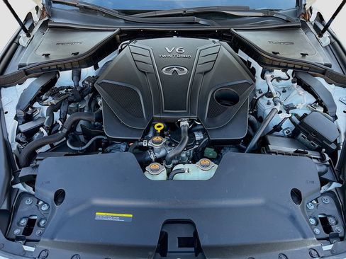 Used 2023 INFINITI Q50 Luxe w/ Cargo Package AWD/4WD image 31