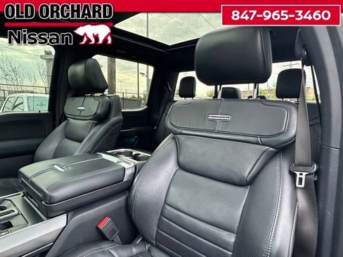 Used 2024 Ford F150 Platinum AWD/4WD image 15