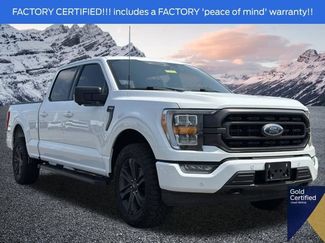 Certified 2023 Ford F150 XLT w/ Equipment Group 302A High AWD/4WD 360° Tour