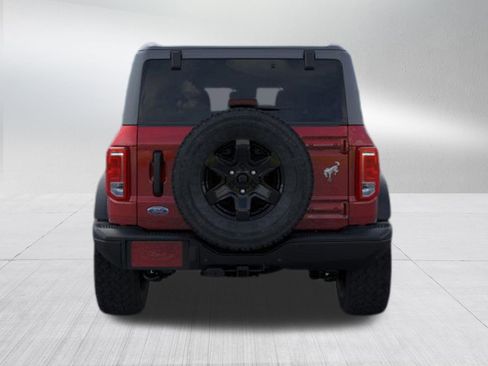 New 2025 Ford Bronco Big Bend w/ Black Diamond Package image 5