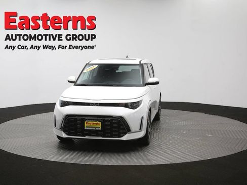 Used 2023 Kia Soul GT-Line FWD image 53
