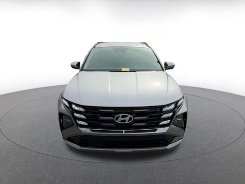 Used 2025 Hyundai Tucson Blue image 4