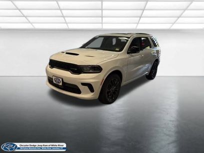 New 2026 Dodge Durango GT