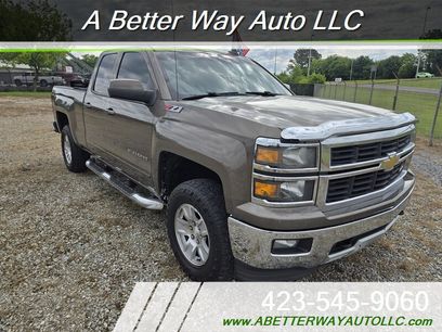 Used 2015 Chevrolet Silverado 1500 LT
