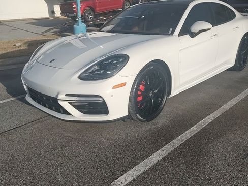 Used 2018 Porsche Panamera Turbo w/ Premium Package Plus image 1