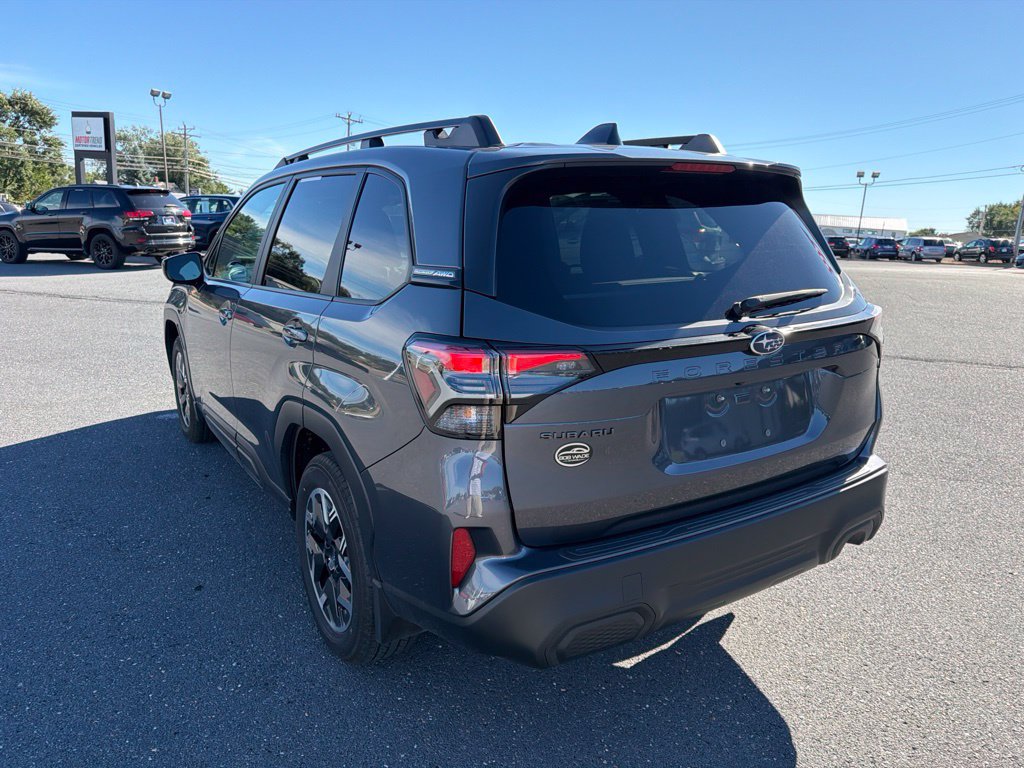 Certified 2026 Subaru Forester Premium AWD/4WD image 3