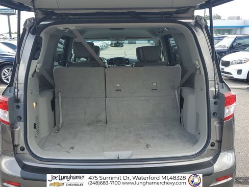 Used 2015 Nissan Quest SL w/ Tow Package FWD image 25