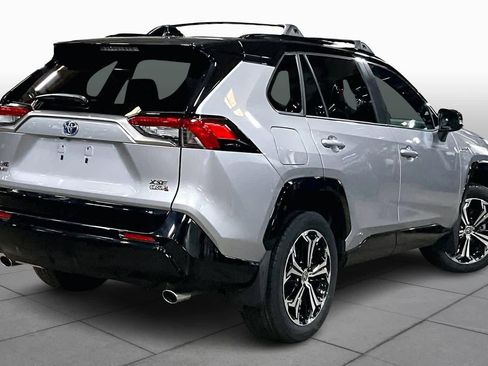 Certified 2024 Toyota RAV4 XSE image 12