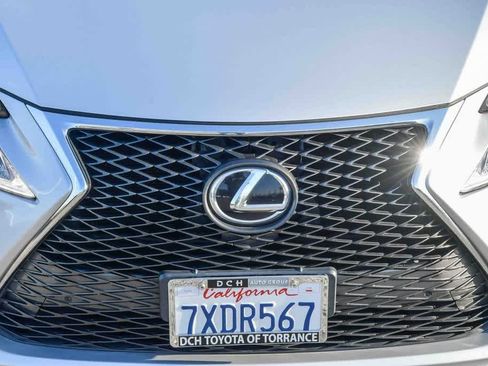 Used 2017 Lexus NX 200t F Sport image 5