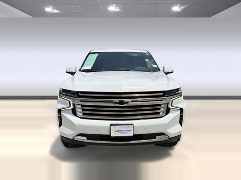 Certified 2023 Chevrolet Tahoe High Country w/ Premium Package 2 AWD/4WD image 6
