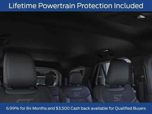 New 2026 Ford Explorer ST image 25