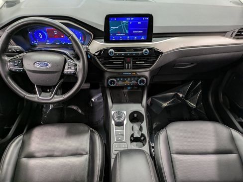 Used 2022 Ford Escape SEL w/ Technology Package image 23