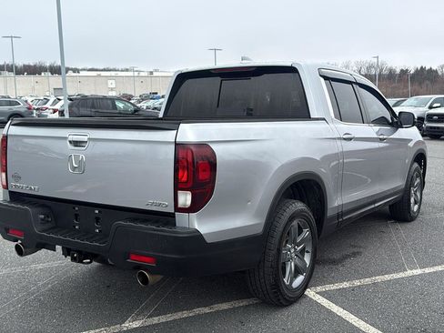 Used 2021 Honda Ridgeline RTL image 7