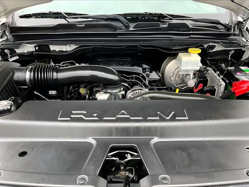 Used 2021 RAM 1500 Tradesman RWD image 27
