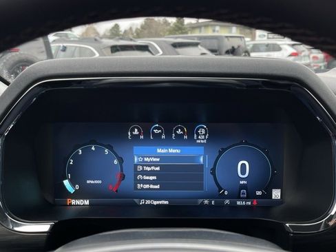 New 2026 Ford F150 Lariat w/ Equipment Group 501A Mid image 15