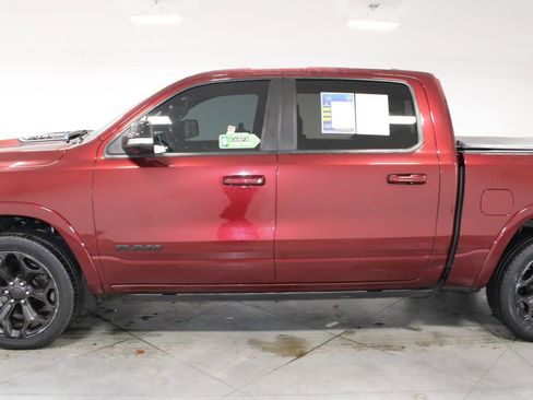 Used 2021 RAM 1500 Limited w/ Night Edition image 6