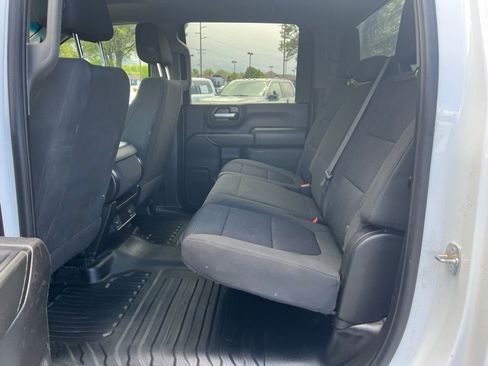 Used 2021 GMC Sierra 3500 4x4 Crew Cab w/ Convenience Package image 22