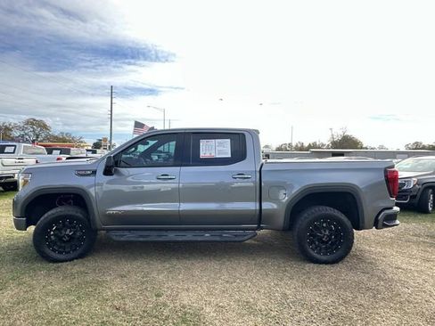 Used 2021 GMC Sierra 1500 AT4 image 15