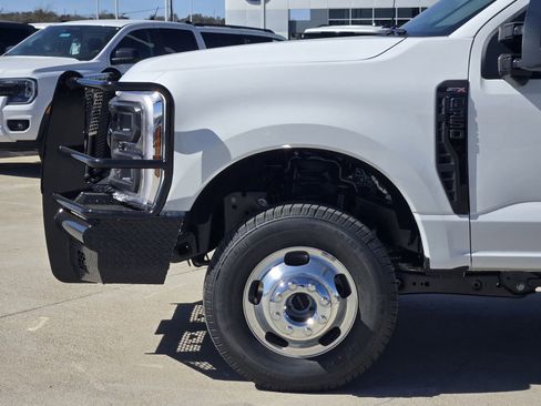 New 2026 Ford F350 XL w/ STX Appearance Package image 8