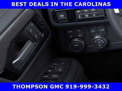New 2026 GMC Yukon Elevation AWD/4WD image 22