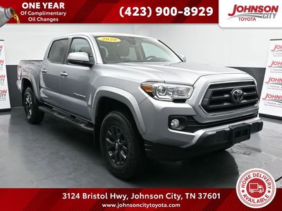 Used 2020 Toyota Tacoma SR5