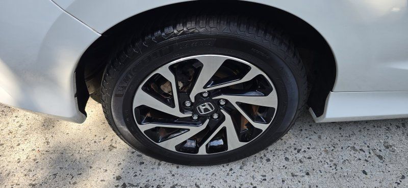 Used 2017 Honda Civic LX-P image 12