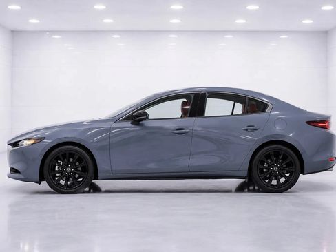 Used 2025 MAZDA MAZDA3 s AWD/4WD image 2