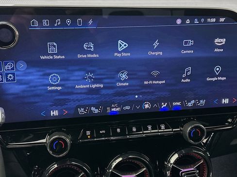 Used 2024 Chevrolet Blazer EV RS image 21