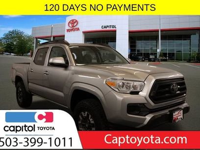 Used 2022 Toyota Tacoma SR