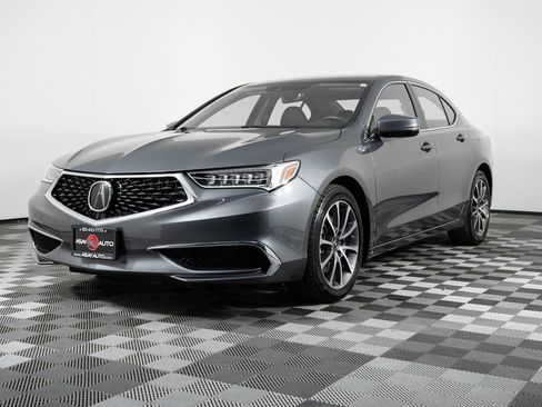 Used 2019 Acura TLX V6 SH-AWD image 2