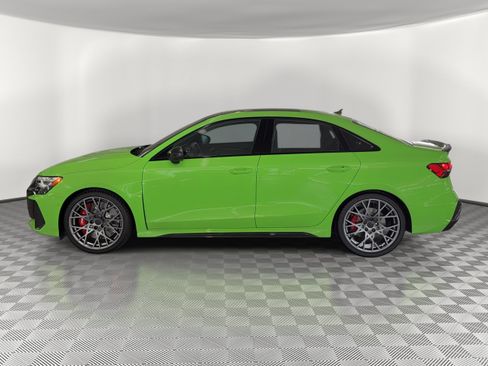 New 2026 Audi RS 3 AWD/4WD image 2