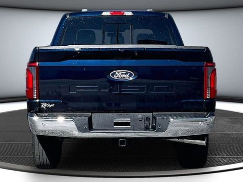 New 2025 Ford F150 Lariat w/ Equipment Group 501A Mid image 5