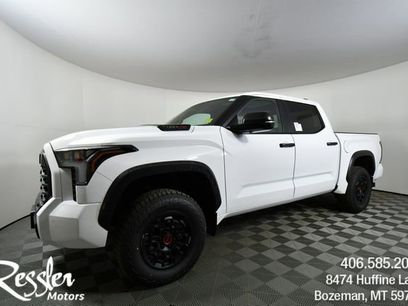 New 2026 Toyota Tundra TRD Pro