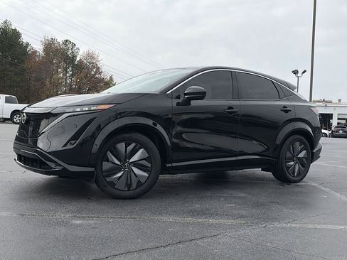 Certified 2023 Nissan Ariya FWD image 1